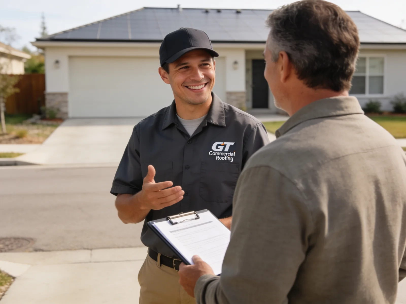 Flat Roof Repair Ewen, MI FAQs